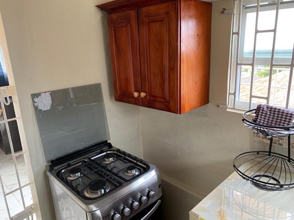 Bella Vista Vacation Apartment มอนเทโกเบย์ ภายนอก รูปภาพ