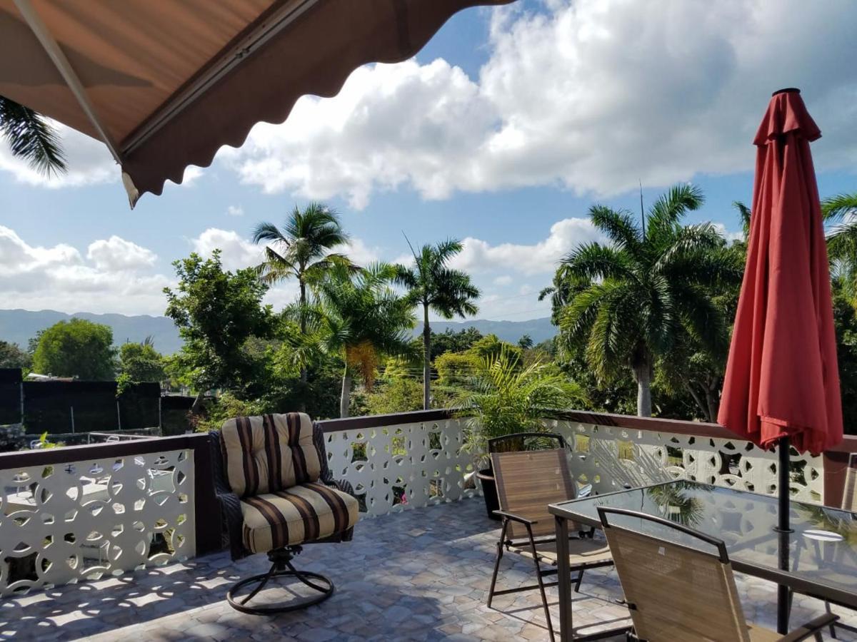 Bella Vista Vacation Apartment มอนเทโกเบย์ ภายนอก รูปภาพ