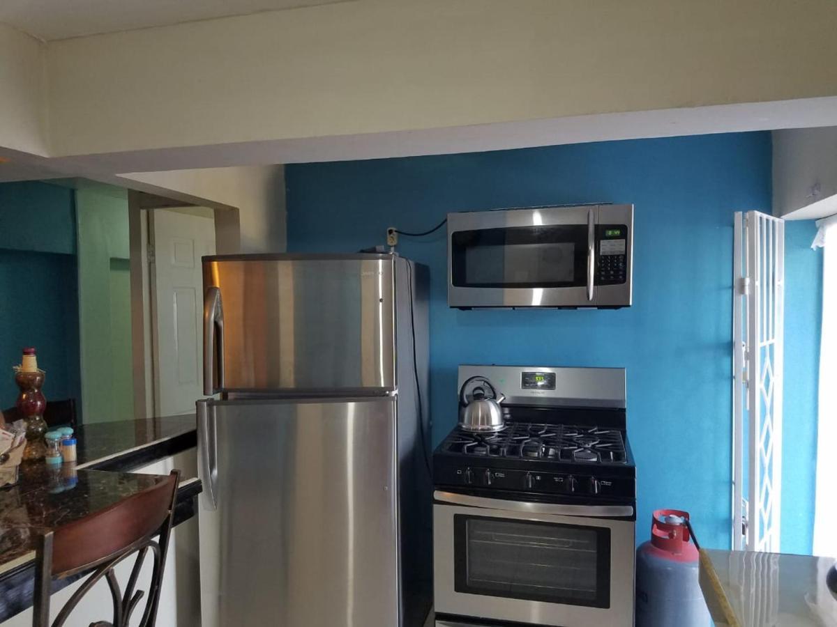 Bella Vista Vacation Apartment มอนเทโกเบย์ ภายนอก รูปภาพ