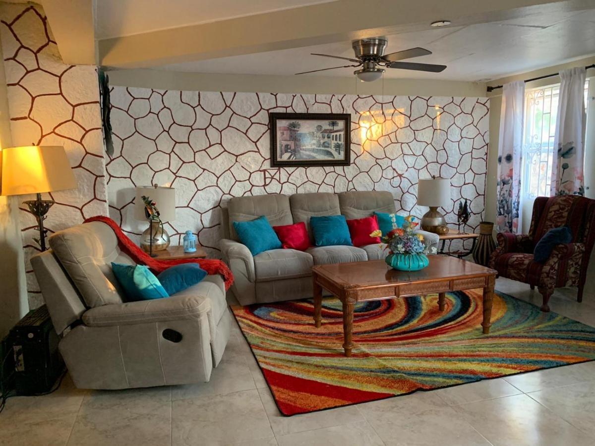 Bella Vista Vacation Apartment มอนเทโกเบย์ ภายนอก รูปภาพ