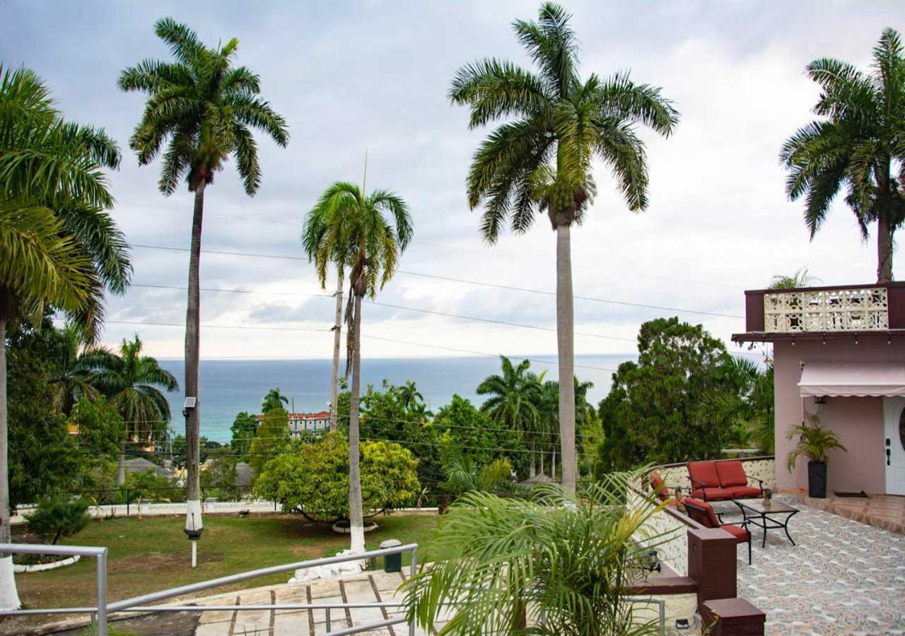 Bella Vista Vacation Apartment มอนเทโกเบย์ ภายนอก รูปภาพ