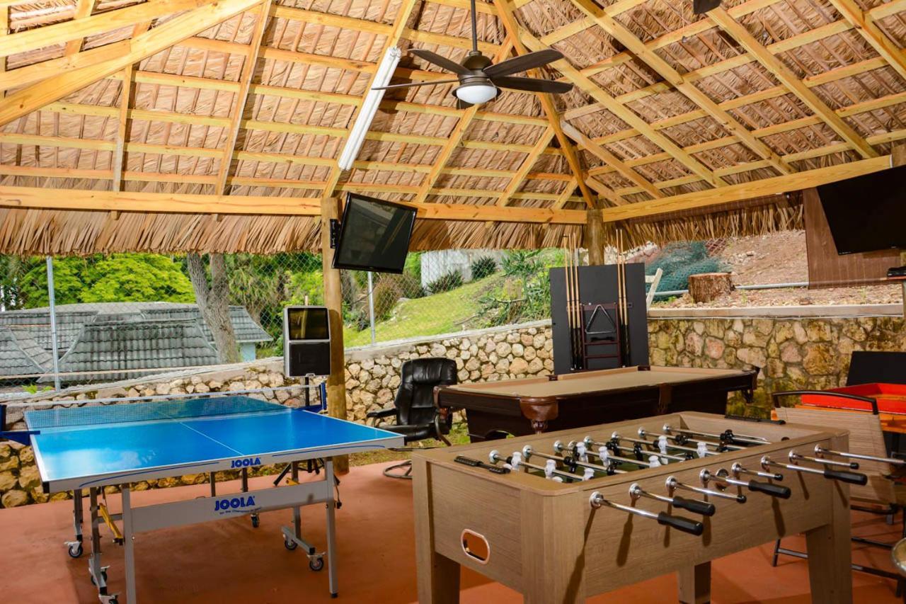 Bella Vista Vacation Apartment มอนเทโกเบย์ ภายนอก รูปภาพ