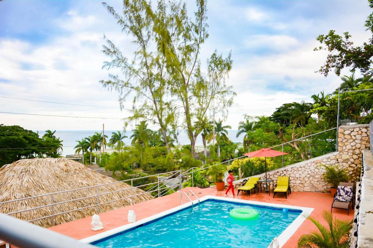 Bella Vista Vacation Apartment มอนเทโกเบย์ ภายนอก รูปภาพ