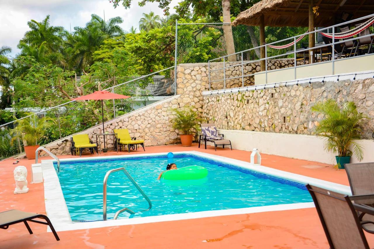 Bella Vista Vacation Apartment มอนเทโกเบย์ ภายนอก รูปภาพ
